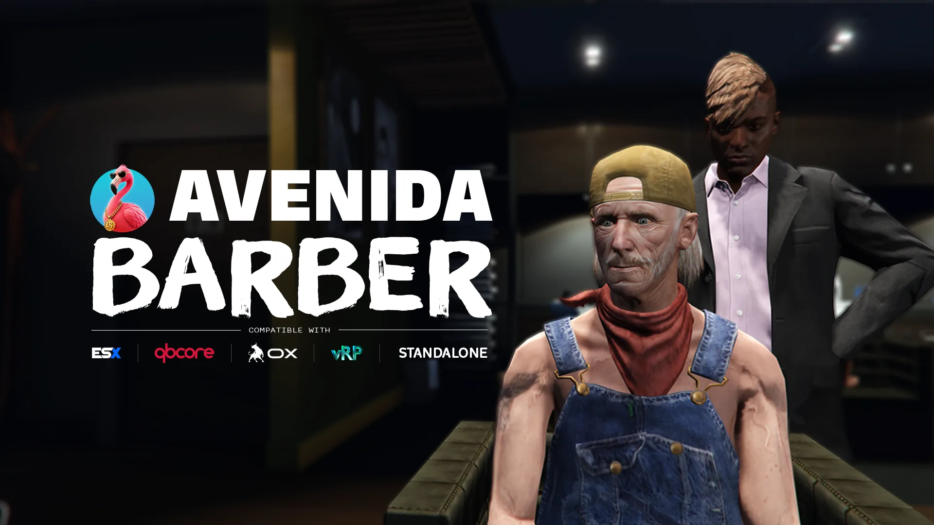 Barber shop
