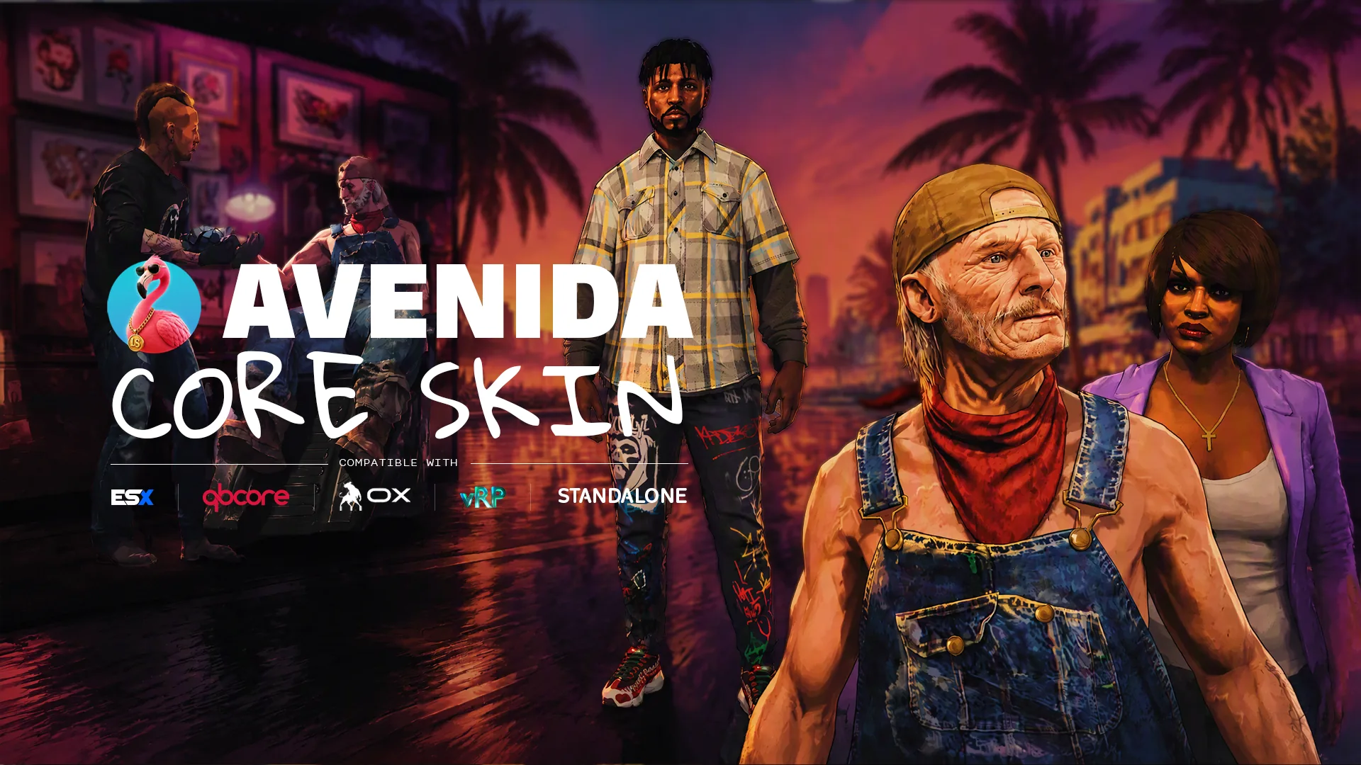Core Skin (3 in 1)