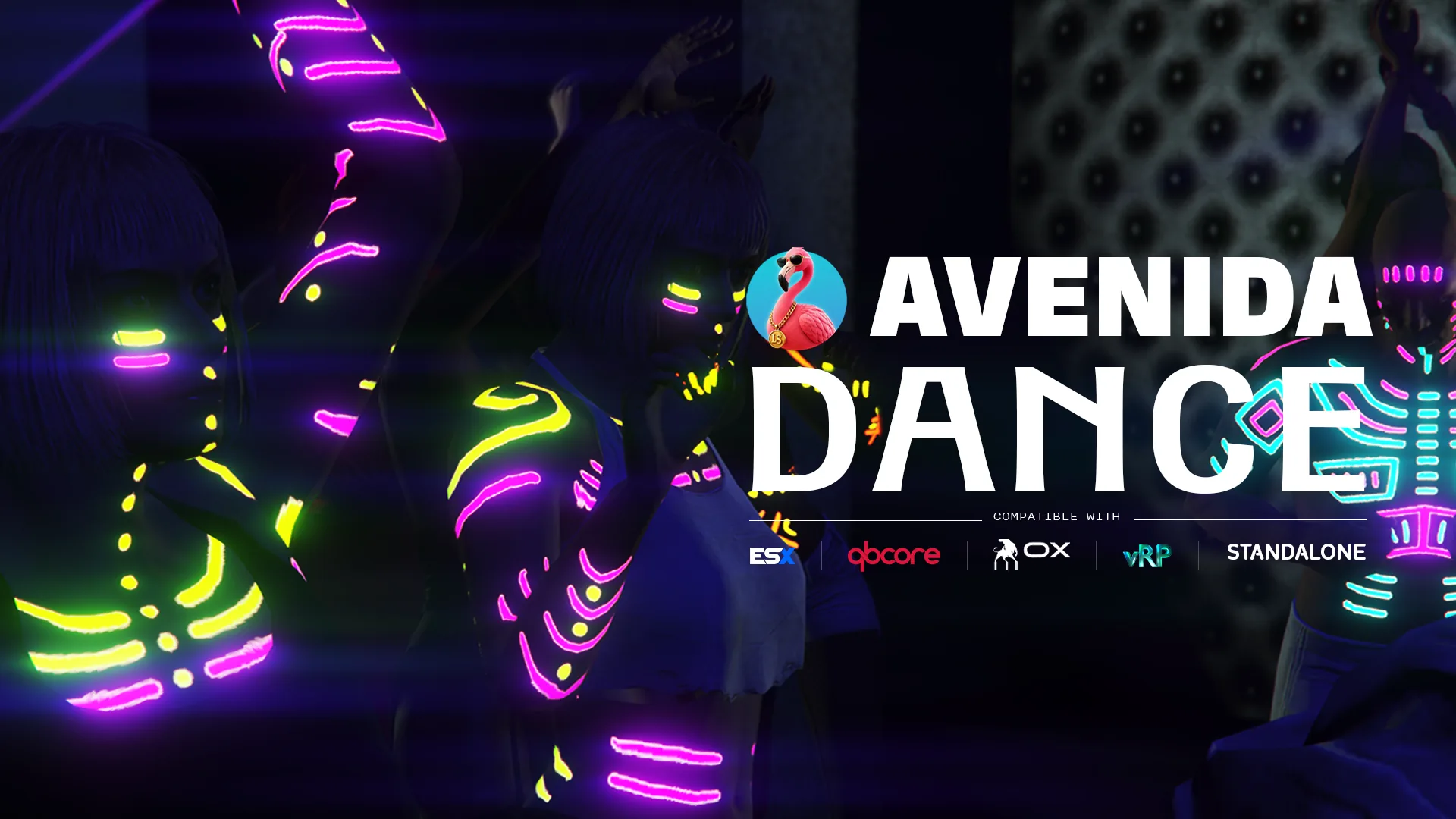 Dance minigame
